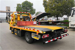 高唐道路救援拖车报价