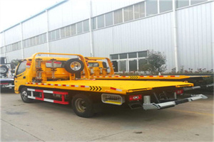 高唐附近拖车救援搭电