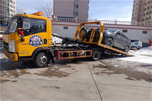 高唐救援拖车费用怎么算